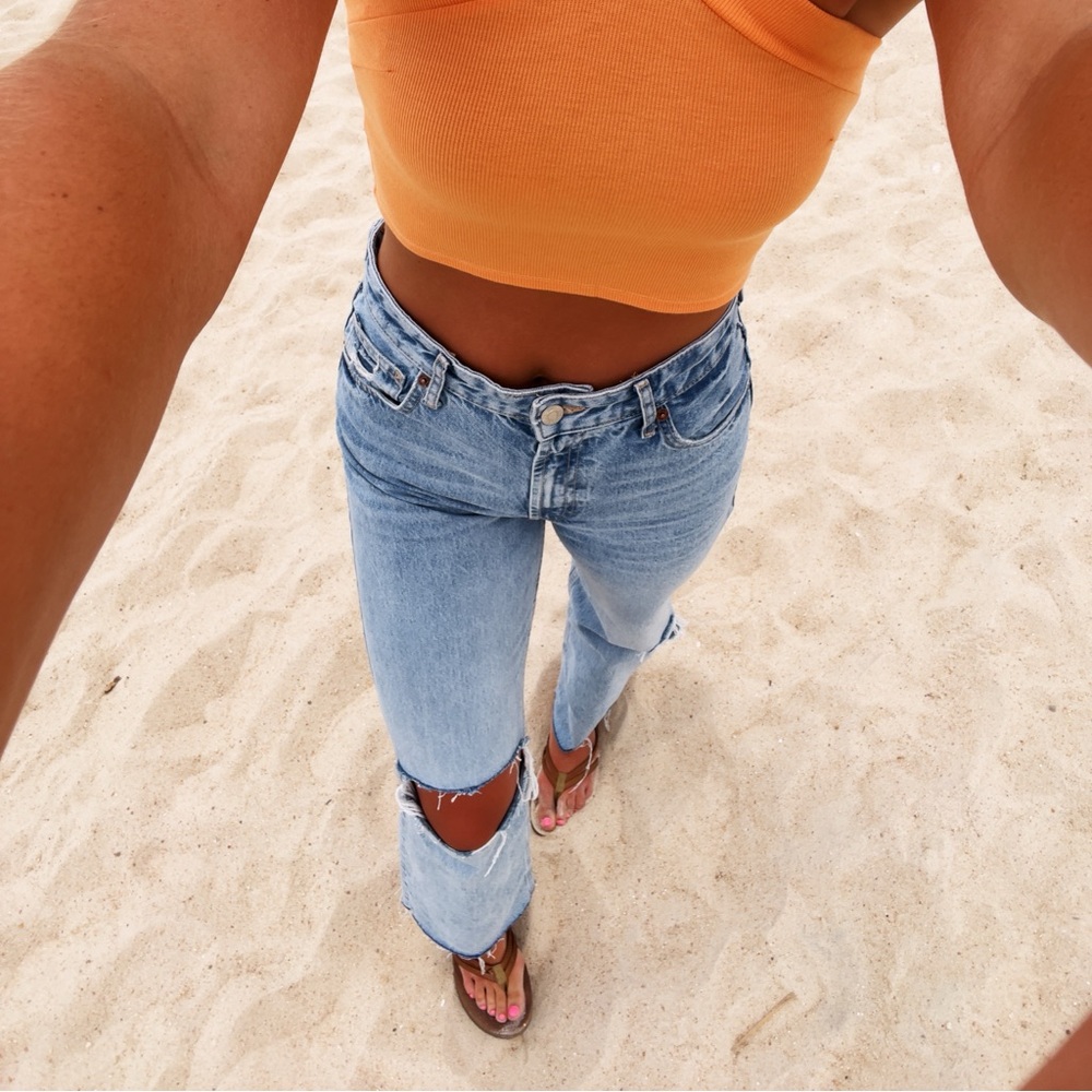 Zara Jeans